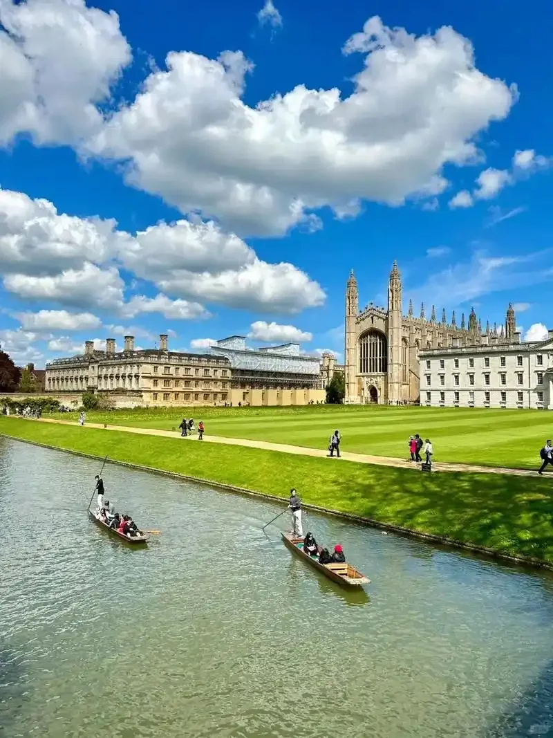 英国剑桥大学
