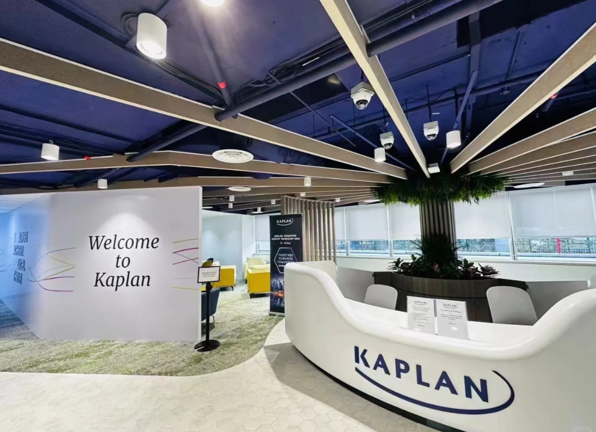 新加坡kaplan学院