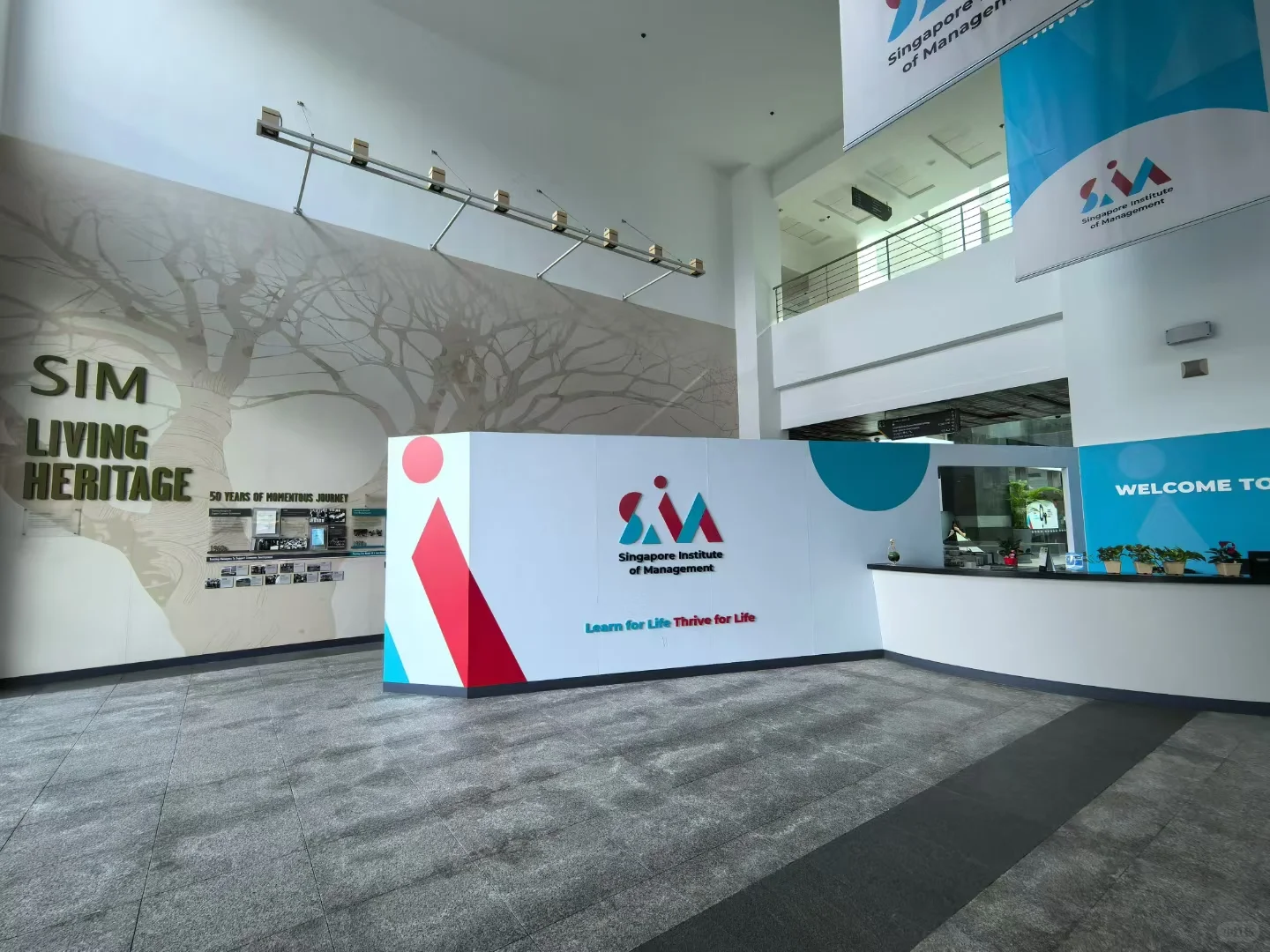 新加坡管理学院SIM